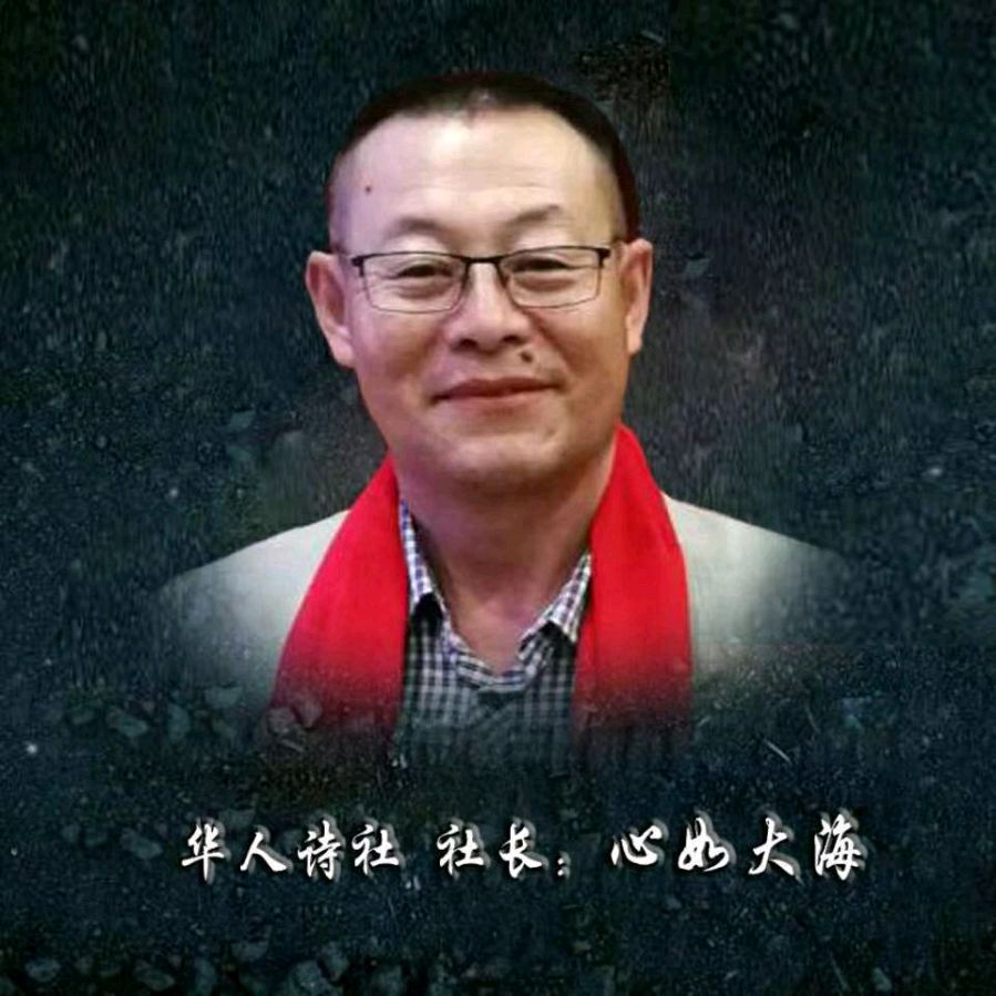 《黄河壮歌》作者/和为剑 谨以（此诗）纪念人民领袖毛泽东主席诞辰130周年 朗诵/华人诗社朗诵团 主编/胡琴（图3）