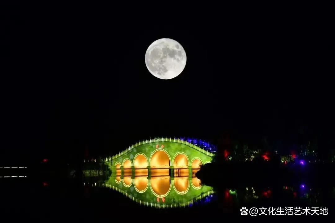 李雪梅（木棉）倾情诵读碑林路人的作品《在月光下，我为你读诗》（图2）