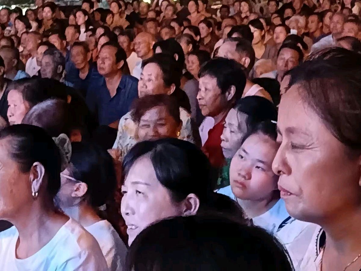 吴九明：湖北武穴市“迎中秋”“庆国庆”开展戏曲宣传周活动