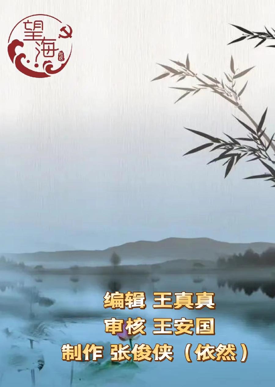 【望海诗刊】——第1期创刊号