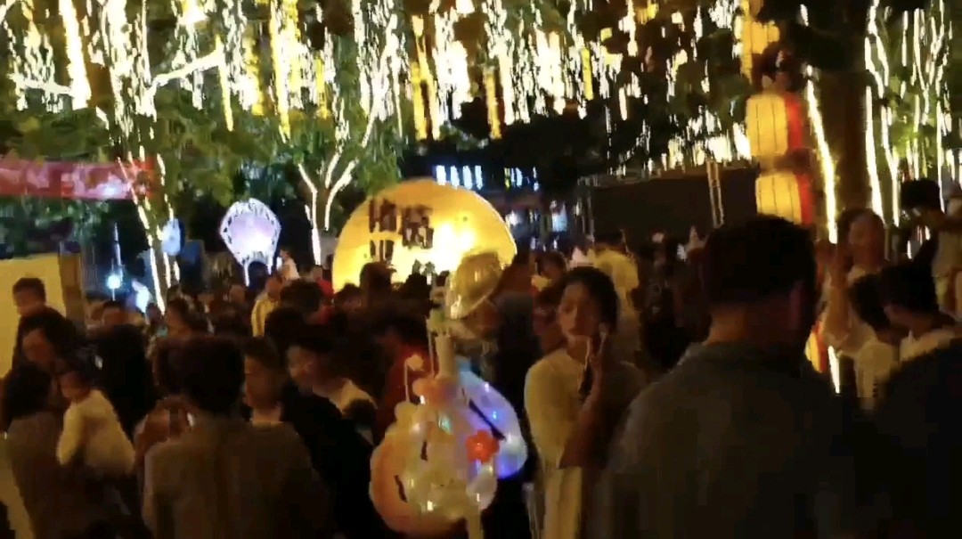 诸葛里中秋游园会 原作/梁立锋（图13）