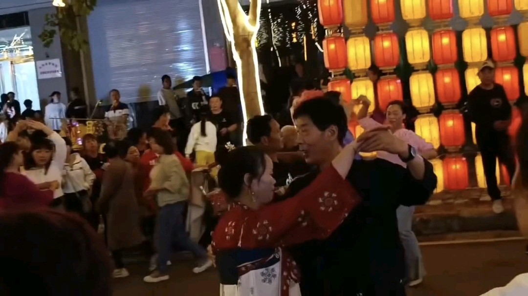诸葛里中秋游园会 原作/梁立锋（图19）