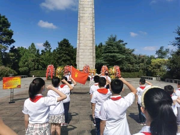 《九江文学社：北京头条》第十个《烈士纪念日》专刊【总第1855期】（图15）