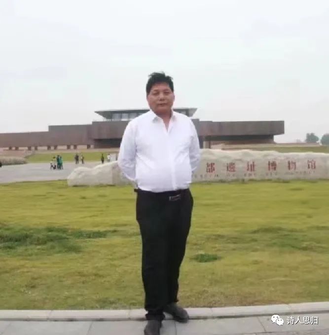 魂不守舍——作者:曹志杰（思归）会长——都市头条（图5）