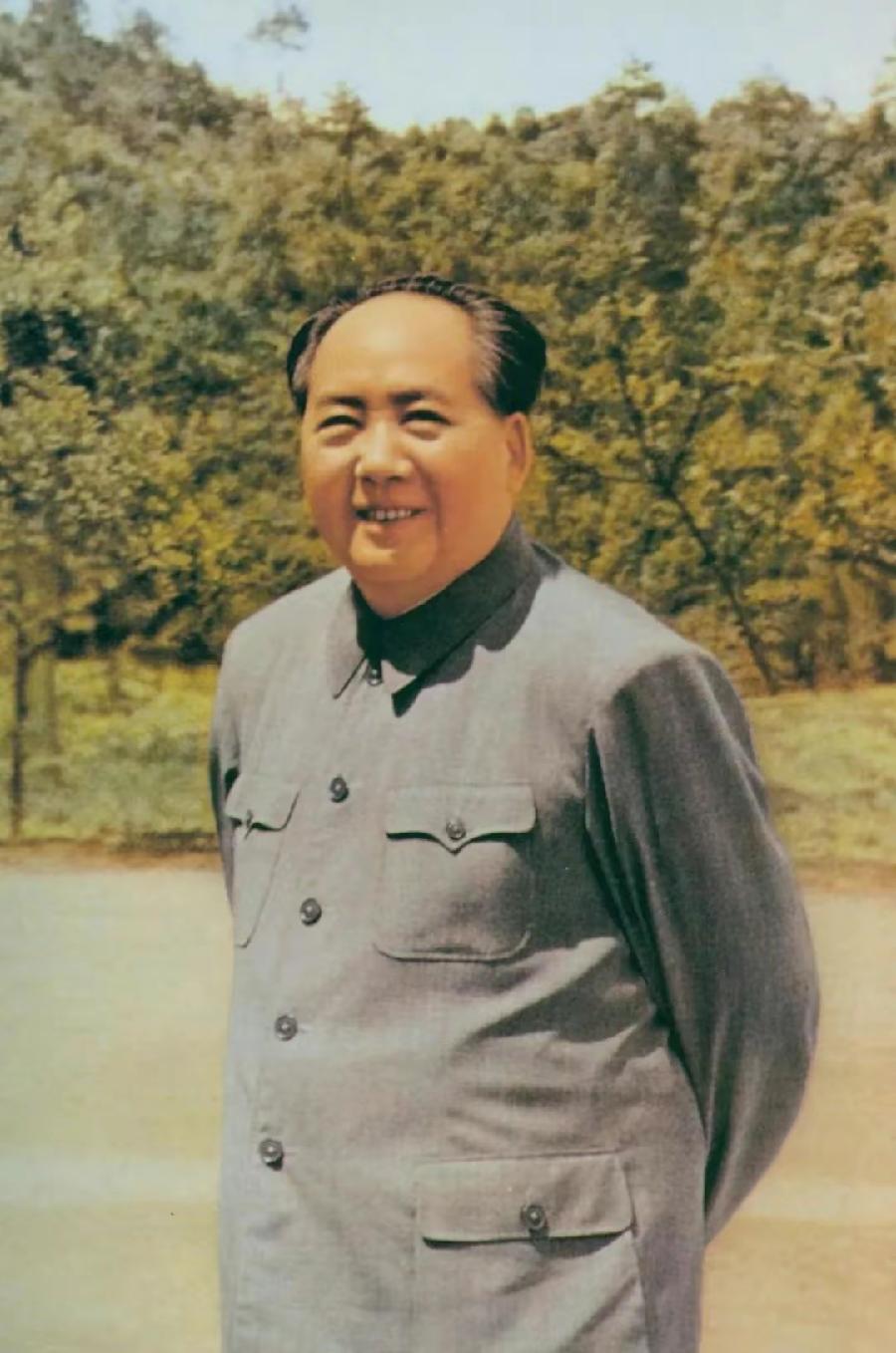 《毛远新｜毛主席谈“天才”》文所体现的毛泽东思想本质性（文/方立新）……莲叶之珠文学社