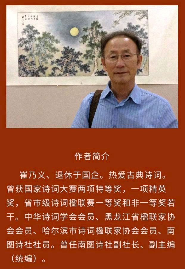 中华诗艺黑龙江分社微刊第219期（图25）
