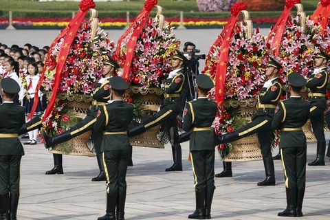 《九江文学社：北京头条》第十个《烈士纪念日》专刊【总第1855期】（图18）
