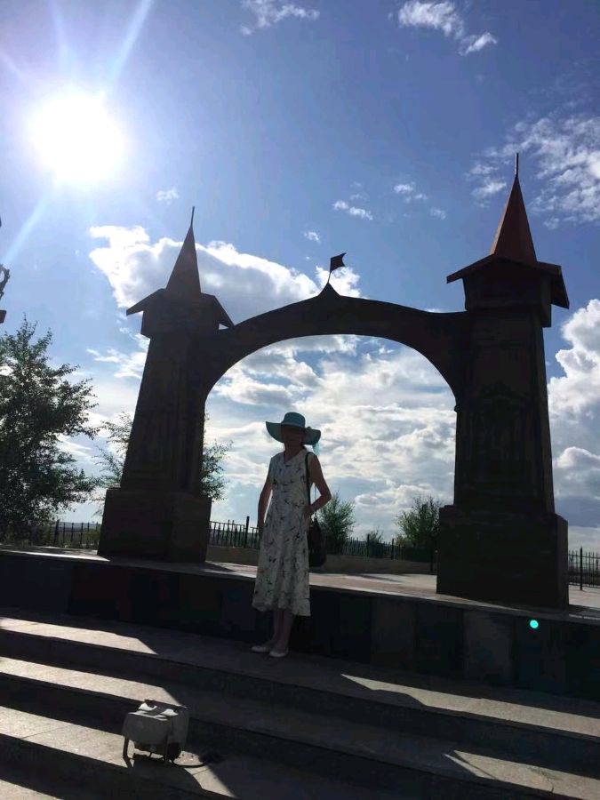 联机全球发布黄玉萍作品欣赏（图6）