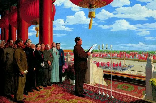 《九江文学社：北京头条》《热烈庆祝华诞七十四周年》专刊【总第1856期】（图3）