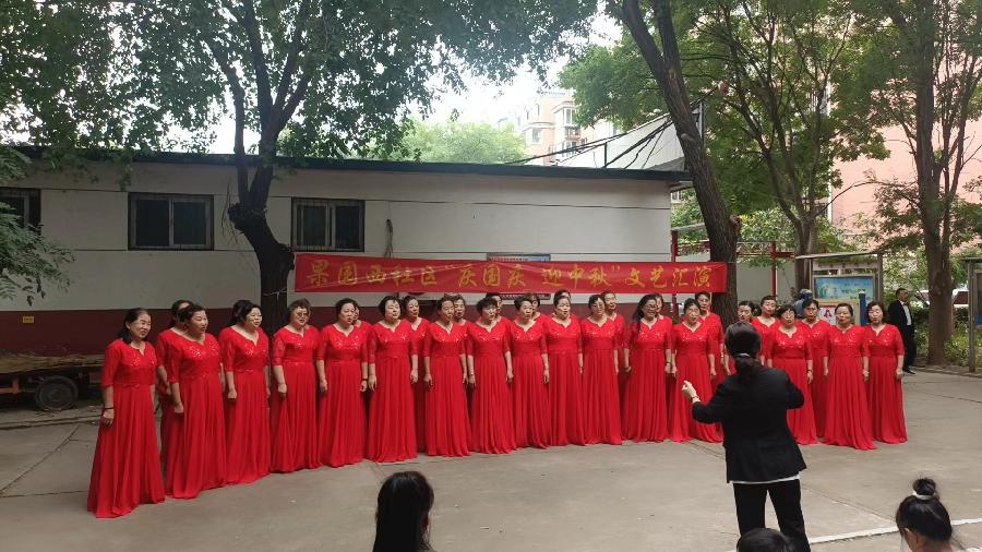 李敬党《庆国庆 迎中秋》主播:笑益；编辑:开心快乐【运河之春】(第094期)（图3）