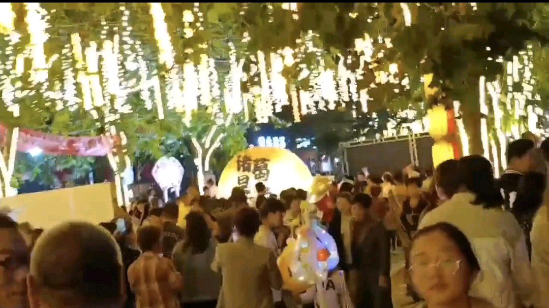 今新调 中秋观诸葛里汉服游园会 原作/梁立锋（图25）