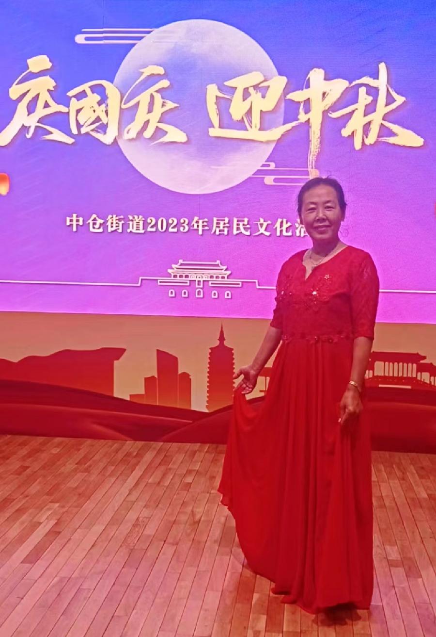 李敬党《月满京城 情系中华》主播:笑益；编辑:开心快乐【运河之春】(第095期)（图15）