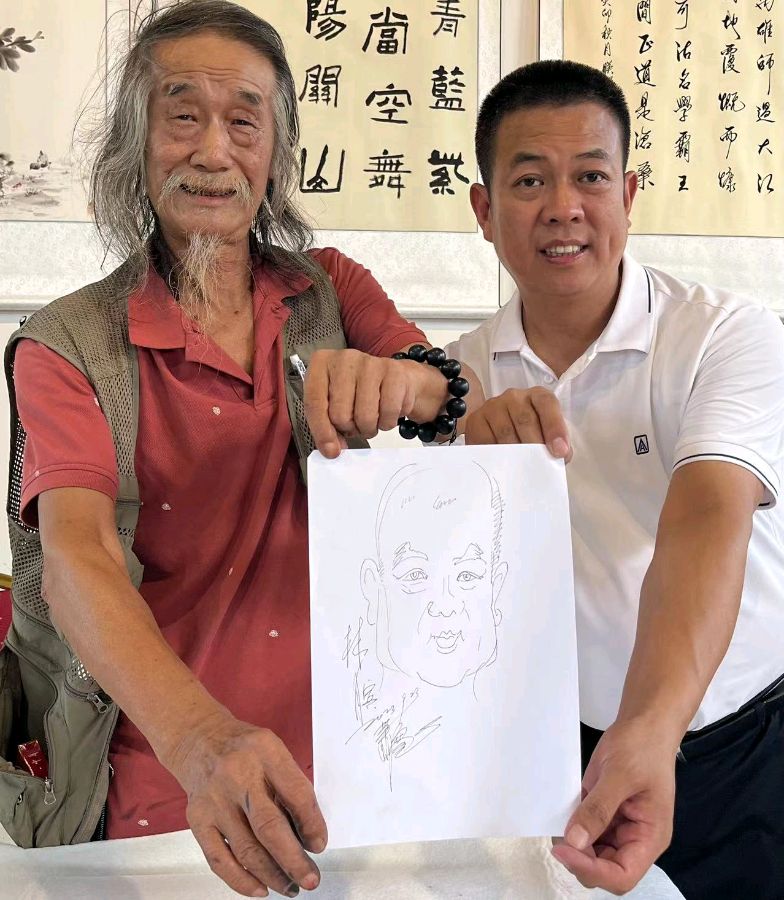 民俗园：——萧宽格言漫记585（图20）
