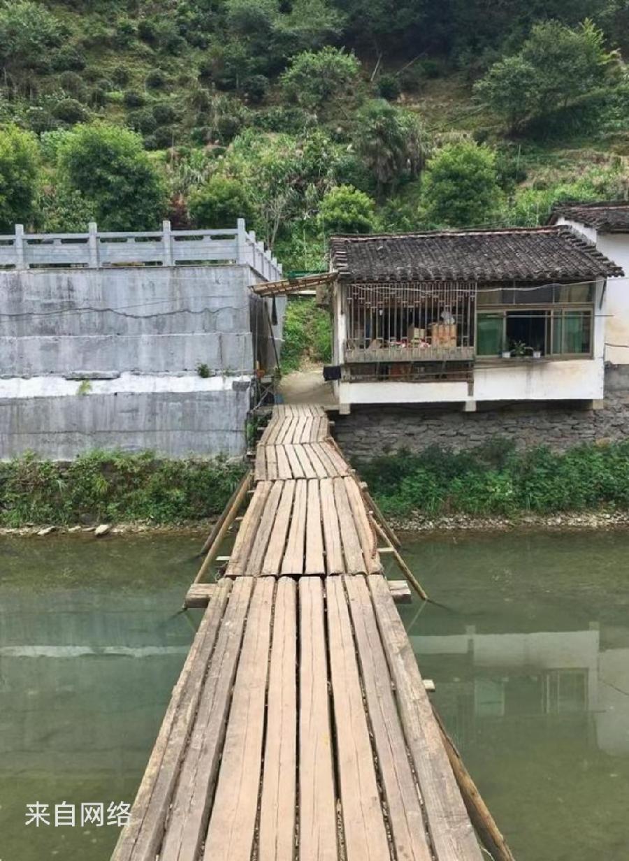 ［石岩磊］婺源菊径村（882）……莲叶之珠文学社（图6）