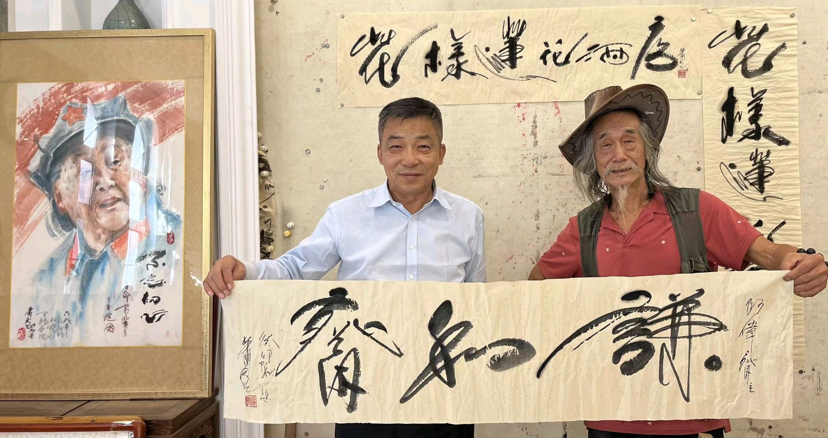 民俗园：——萧宽格言漫记585（图72）