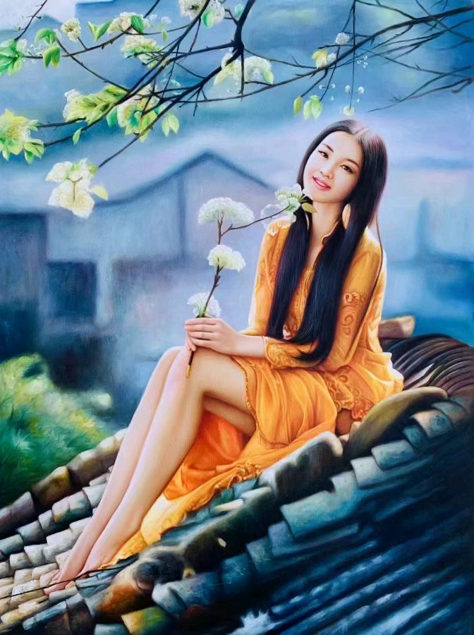 诗歌小辑*文 / 宏翔〔湖南〕【冰心文化传媒】（图8）