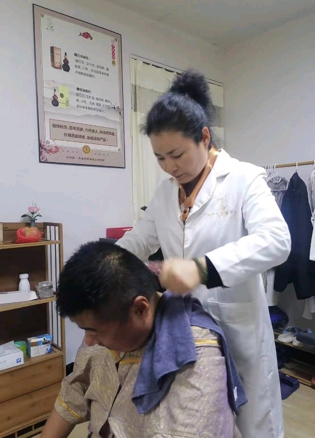马新存到北京妙仲医健康管理有限公司调研