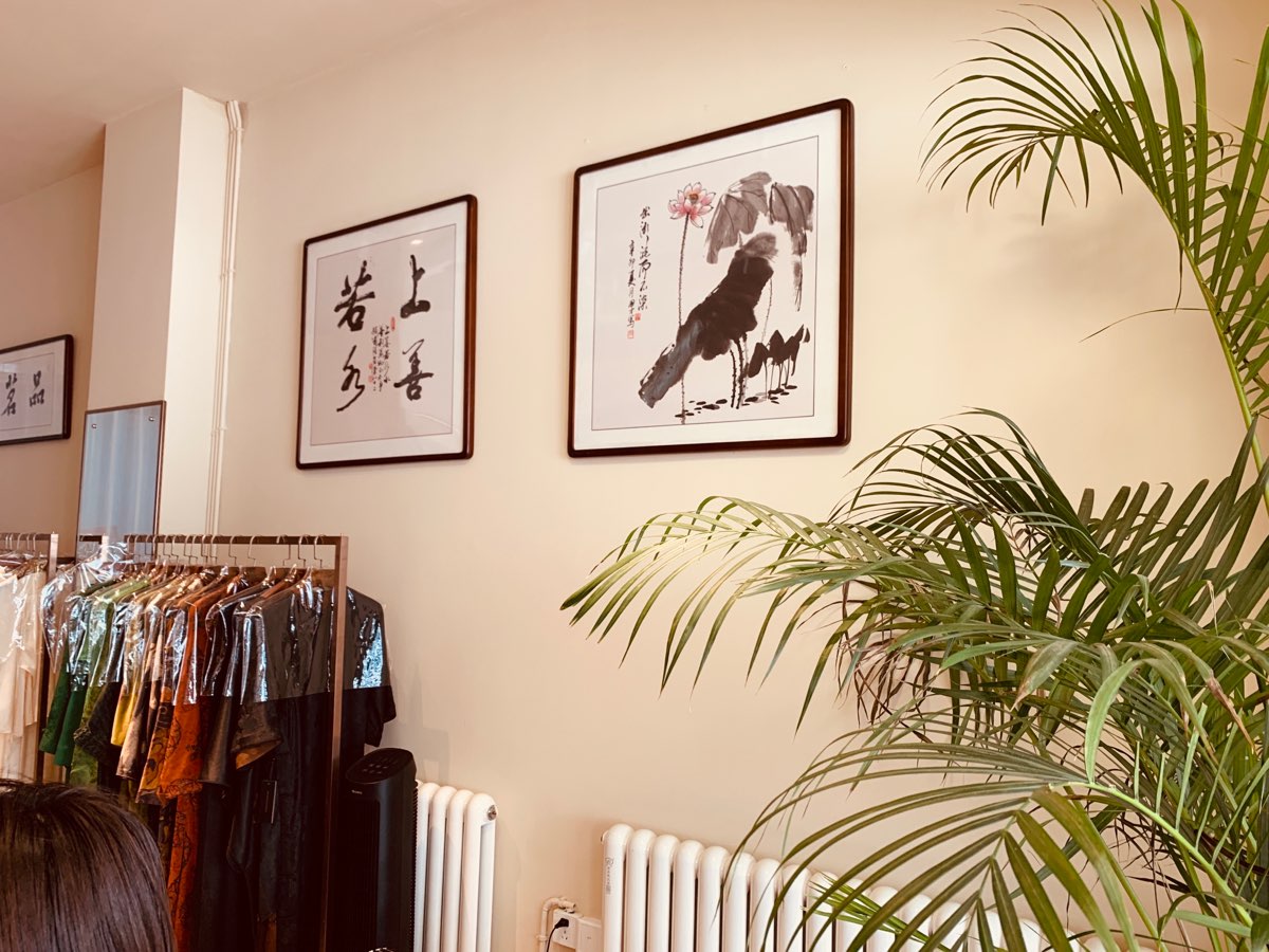 这里有个“世外桃源——记满心大爱的美女张玮老师和她的文友们，作者，尽诗情（图8）
