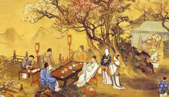 【十一专刊】名人阿紫名篇《读中国》美诵/冬日艳阳 编辑制作/雨杉【花雨馨声】第479期（图9）