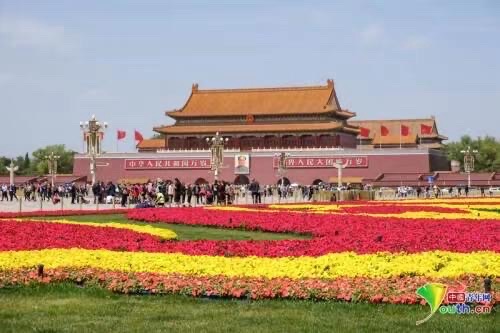 《祖国啊，亲爱的母亲》文：周峰【长城总社】世界诗人名人展（10578）（图5）