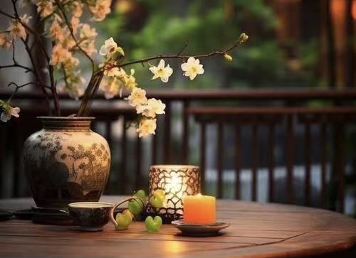 【新诗大观】把自己还给自己||文/紫穗穗（图2）