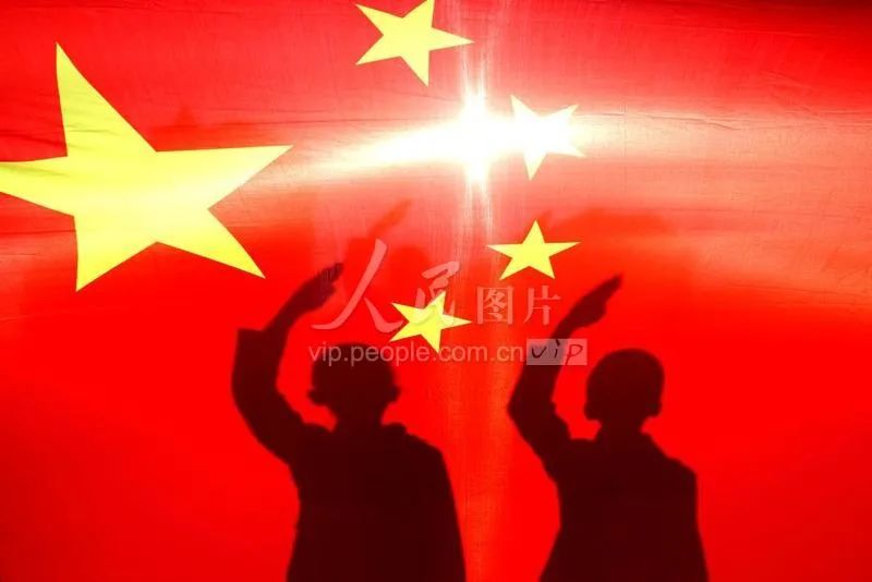 【新山东文学社】欢度国庆专刊:《祖国，我为你放歌》作者/沙漠胡杨（图3）