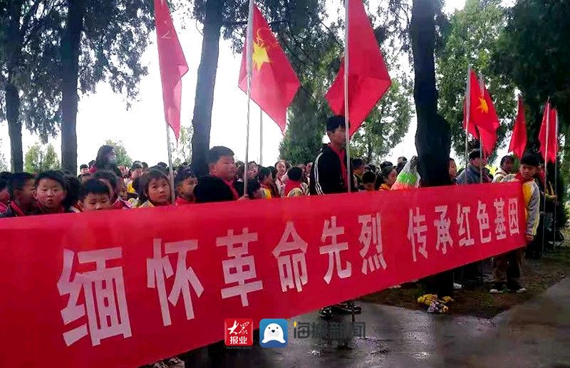 《藏头诗:缅怀先烈致敬英魂》文/王俊杰（天津）（图2）