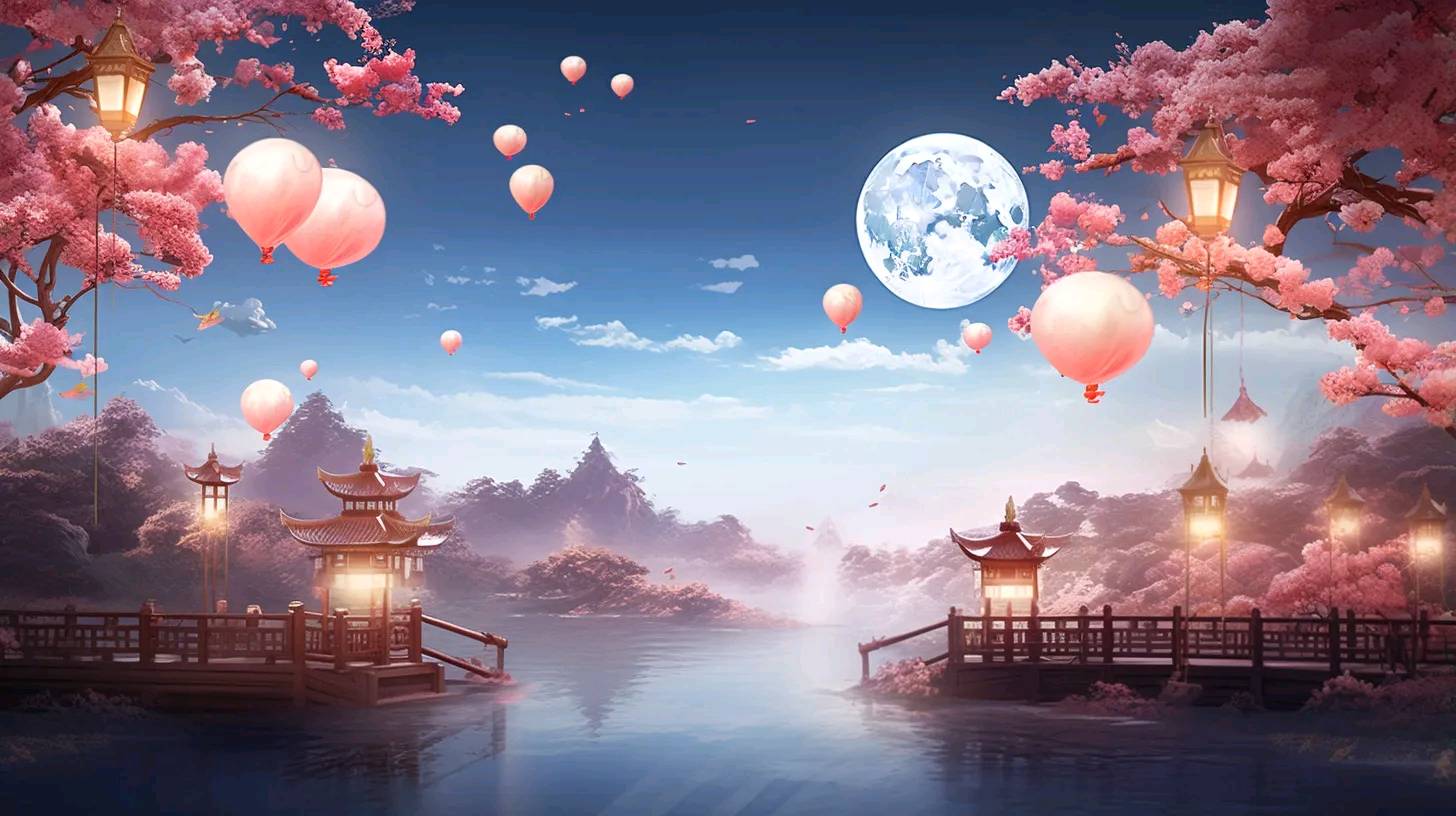 黎琴朗诵【多彩的诗行会唱歌】作者/陈志国（图5）