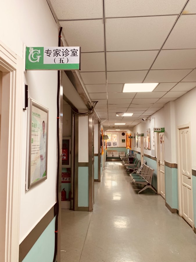 美丽善良的好医生周静，作者小小（图5）