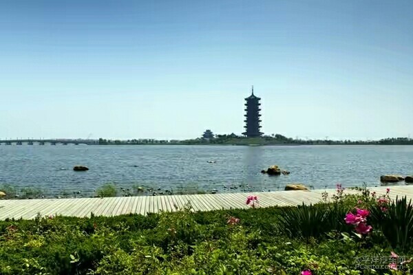 少海赋(文/孙述考)……莲叶之珠文学社