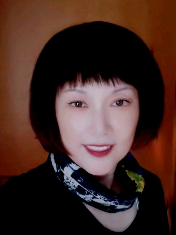 《黄河壮歌》作者/和为剑主播/华人诗社朗诵团（图2）