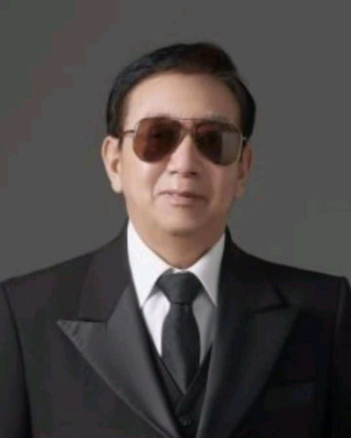 《黄河壮歌》作者/和为剑主播/华人诗社朗诵团（图15）