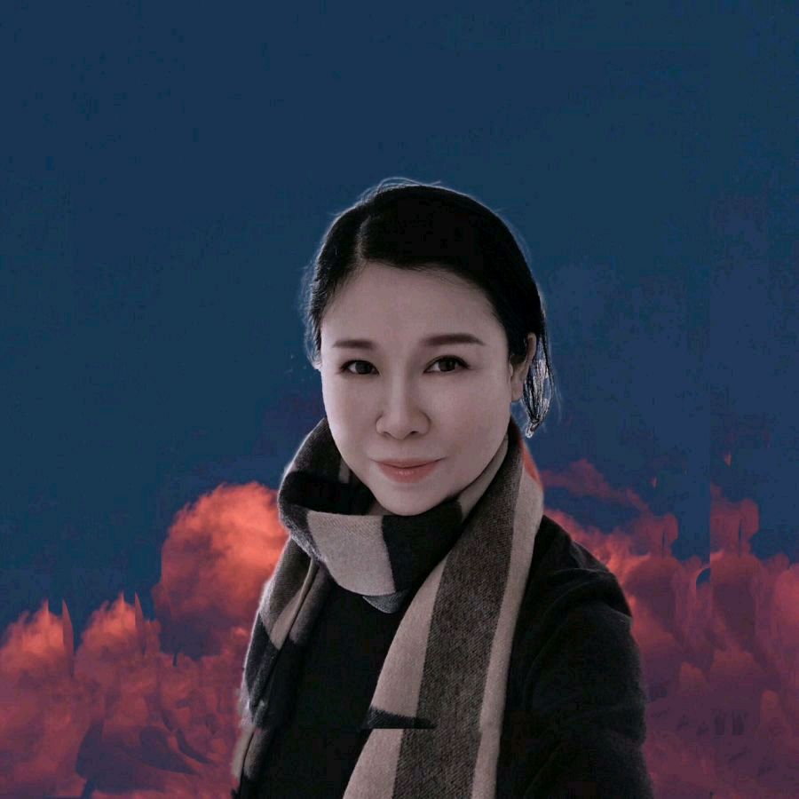 《黄河壮歌》作者/和为剑主播/华人诗社朗诵团（图14）