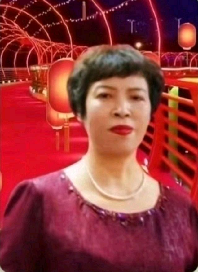 《黄河壮歌》作者/和为剑主播/华人诗社朗诵团（图20）