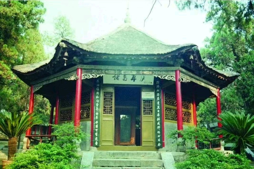 韩庚的《卧龙诸葛》