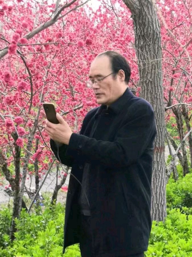 【诗词鉴赏】散天花 寒露(依舒亶正体)作者/李军鹏（图7）