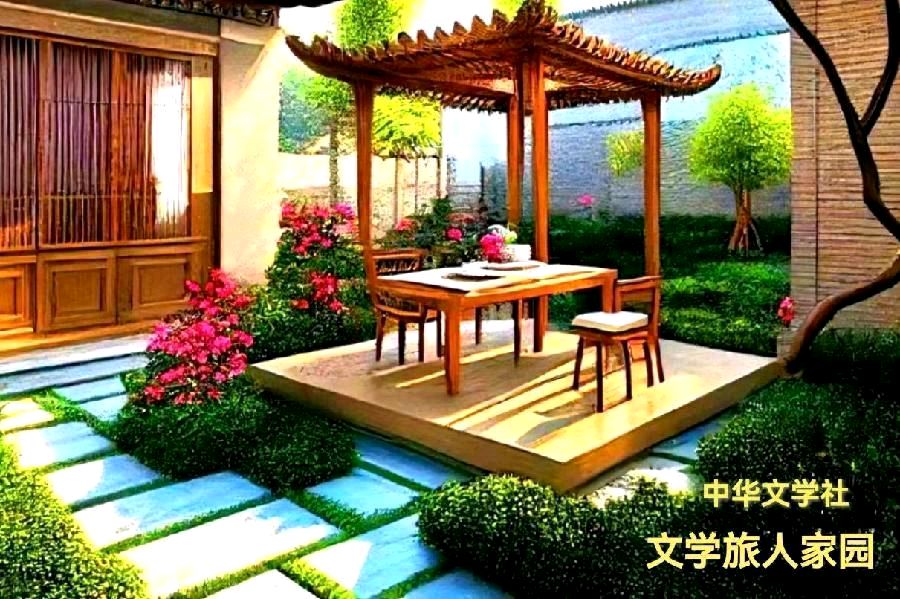 李萍(黑龙江)参赛2023年度【花好月圆颂中华】征文大赛作品‖华为!璀璨的中国红‖中华头条(图18)