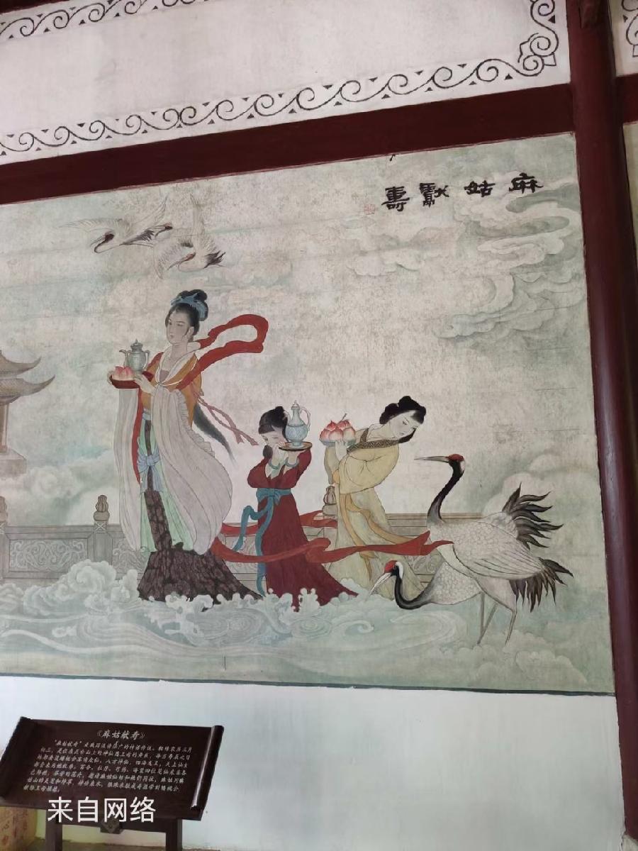 ［石岩磊］文游天下（文/石岩磊）抚州麻姑山……莲叶之珠文学社（图5）
