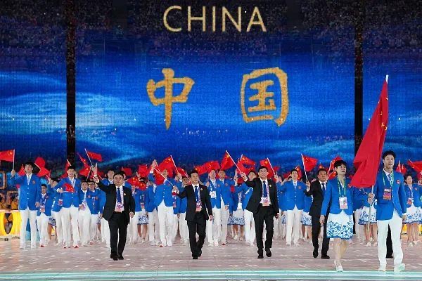 【新诗大观】亚运诗词两首||文/郭羊成