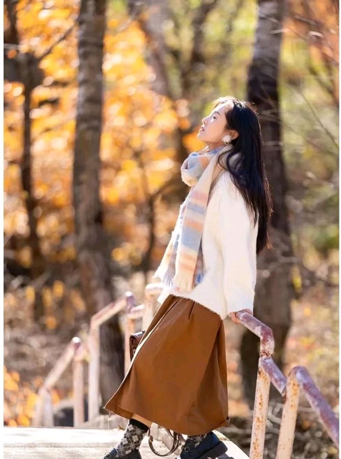文/郭文敏（江西吉水） 居秋妙语（现代诗）（图4）