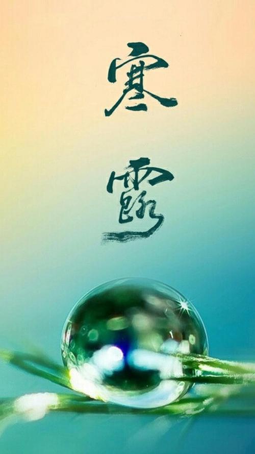《九江文学社：北京头条》《寒露节气》专刊【总第1865期】（图23）