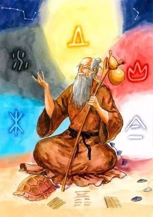 也谈“东方圣人”(文/方立新)……莲叶之珠文学社(图3)