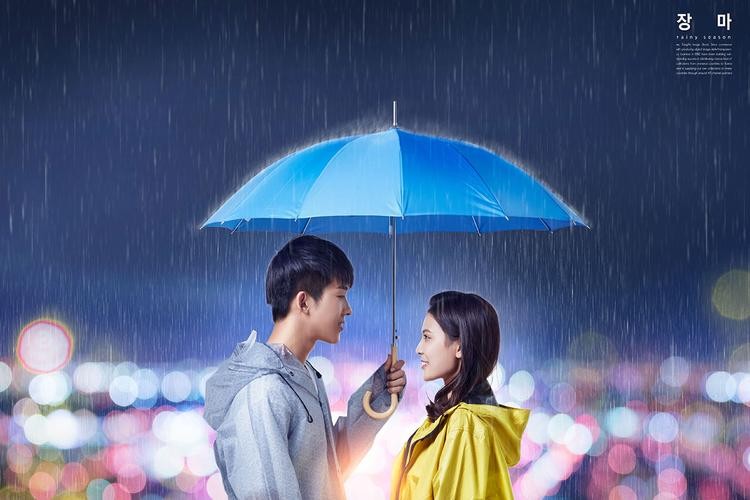 【经典推荐】昨夜天//我在秋雨中 念着你（图3）