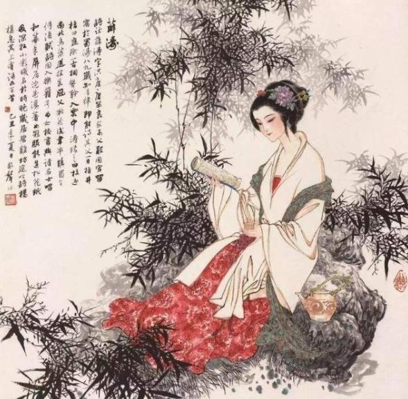 【经典推荐】张英波//觞淑贞{五首}(图6)