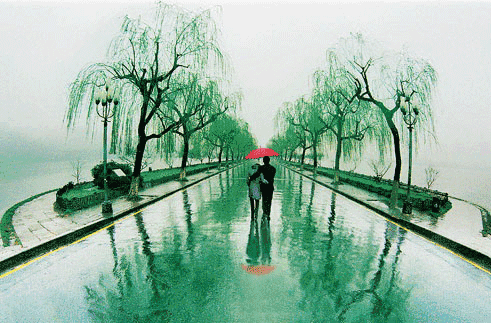 听雨——陈淮滨(安徽淮南)——【诗当代】征稿——都市头条(图3)