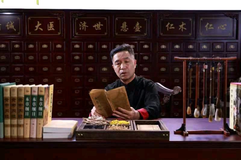 《怀山堂》联机全球发布刘晓平作品欣赏（图5）