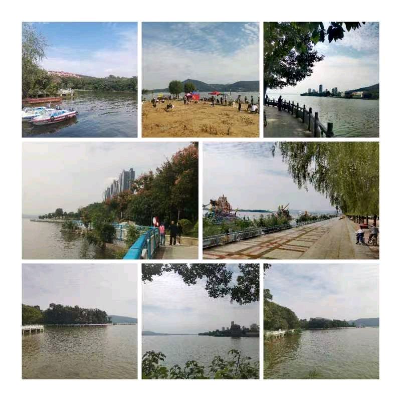 韩庚的《重游石漫滩》