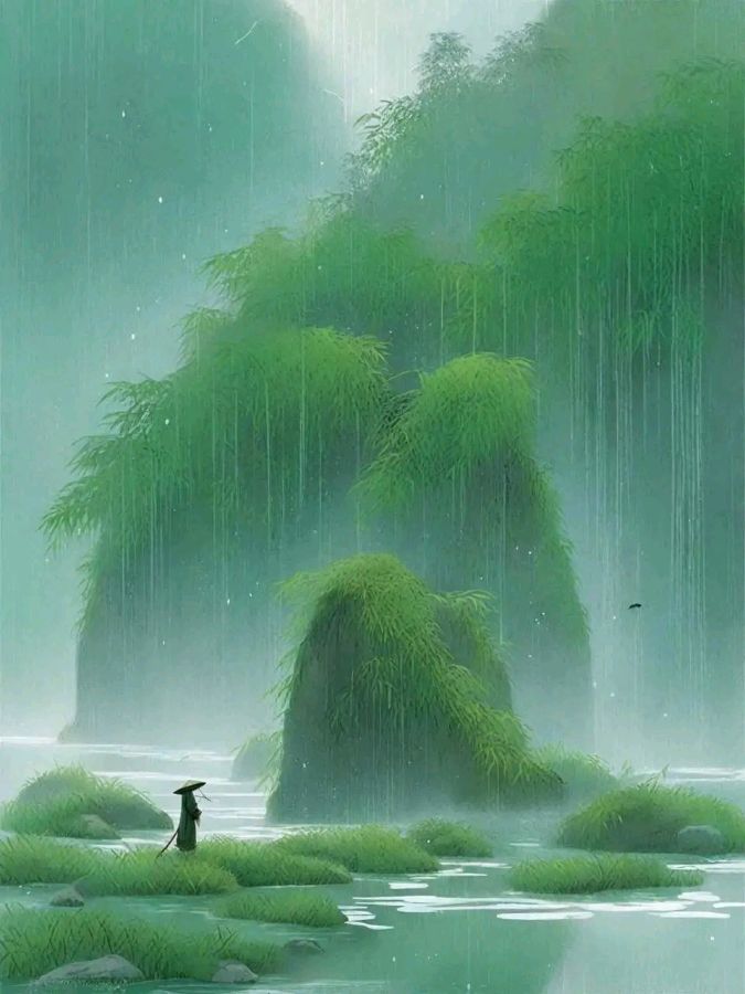 弘华朗诵【思语】作者/张景林（图4）