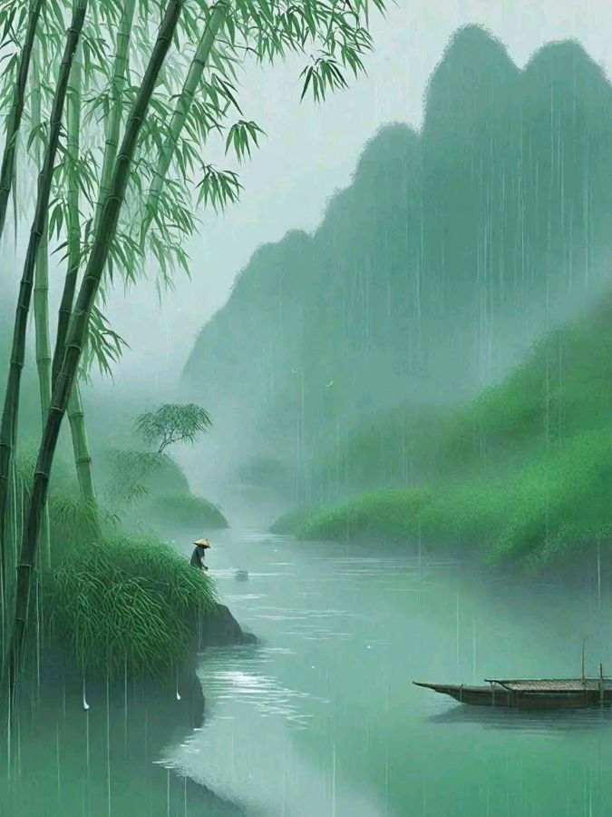 弘华朗诵【思语】作者/张景林（图5）