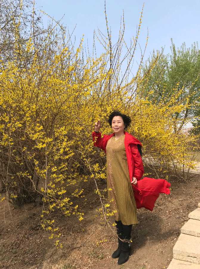 请欣赏金牌主播福音倾情诵读飘雪时节老师的《我的人生你岂能缺席》编辑//海纳百川【第7023期】（图7）